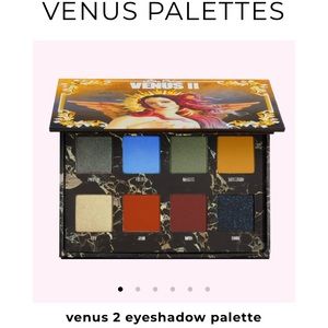 Limecrime Venus2 eyeshadow palette